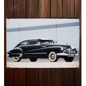 Металлическая табличка Buick Roadmaster Sedanet (76S) 047